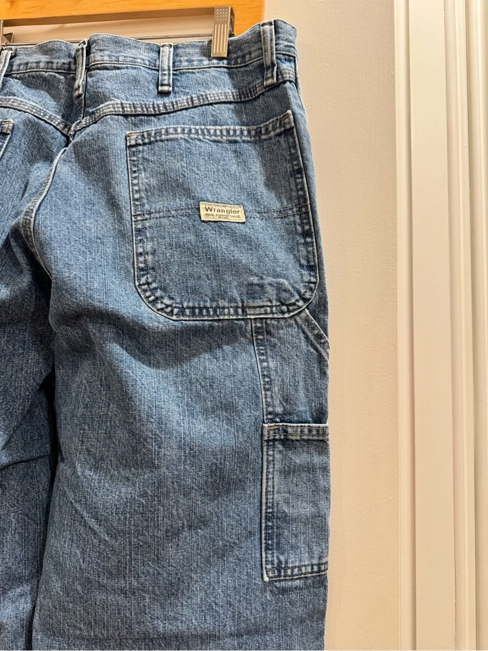 Wrangler classic men